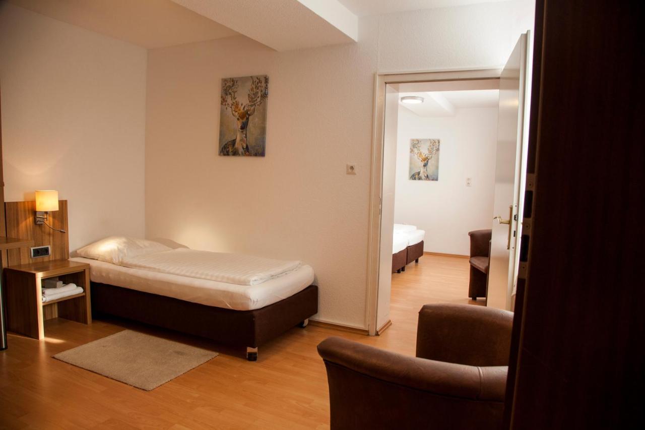 Gaestehaus Haeuser Linden  Extérieur photo