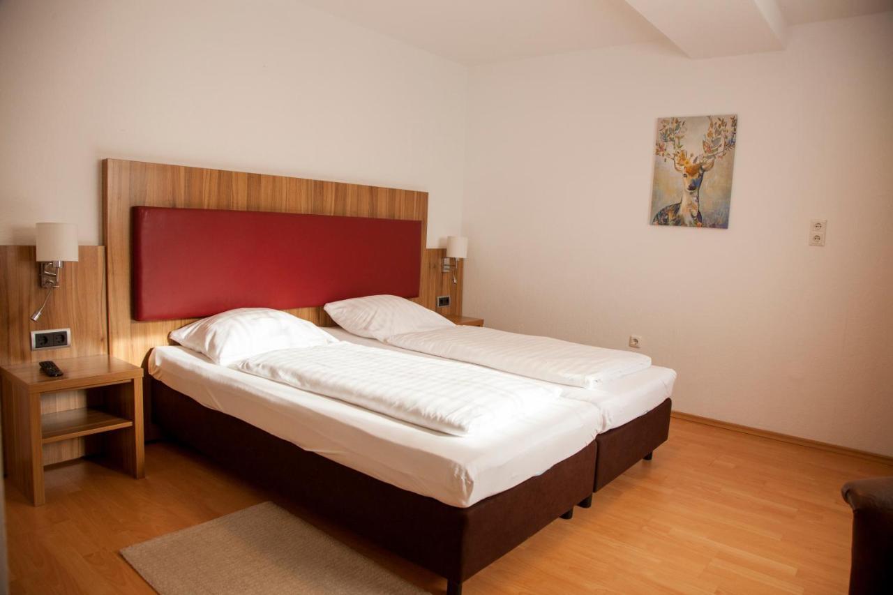 Gaestehaus Haeuser Linden  Extérieur photo