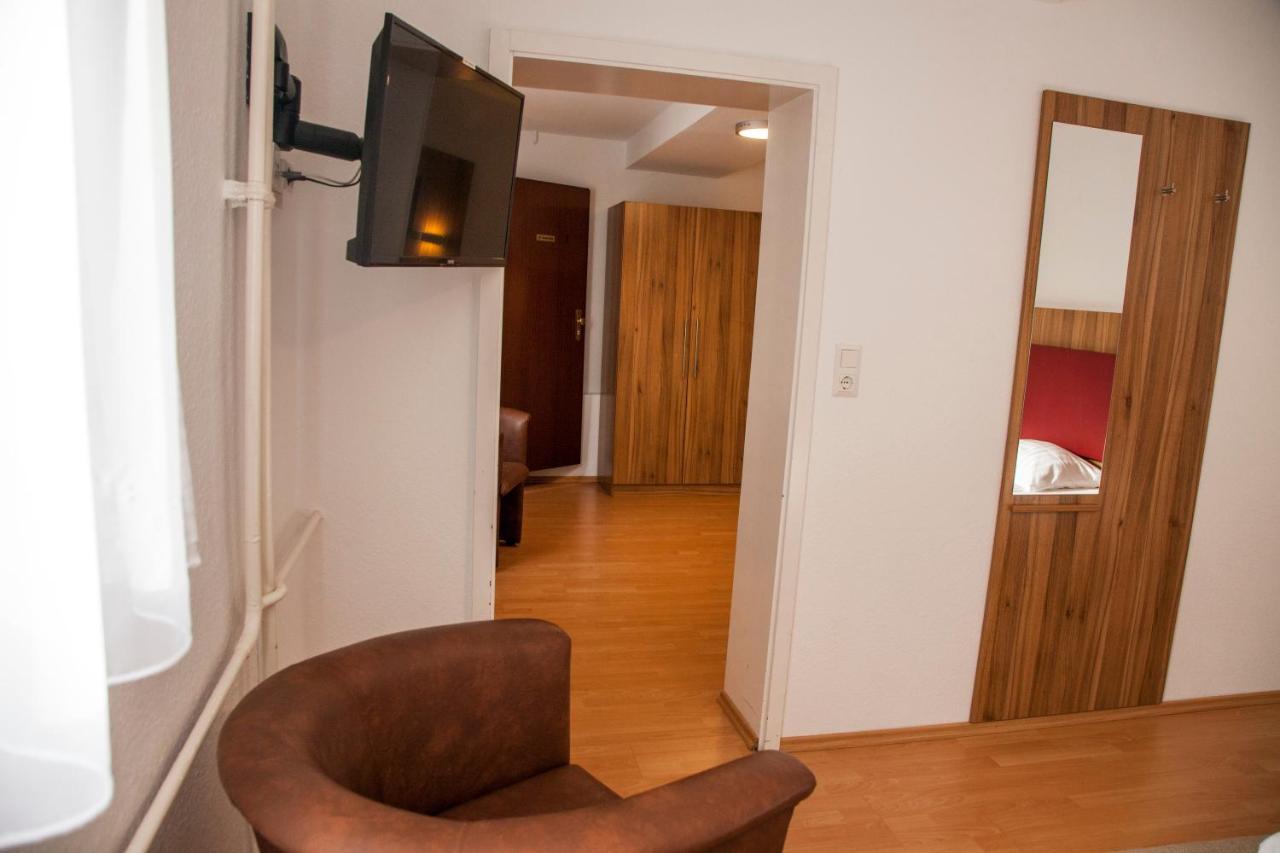 Gaestehaus Haeuser Linden  Extérieur photo