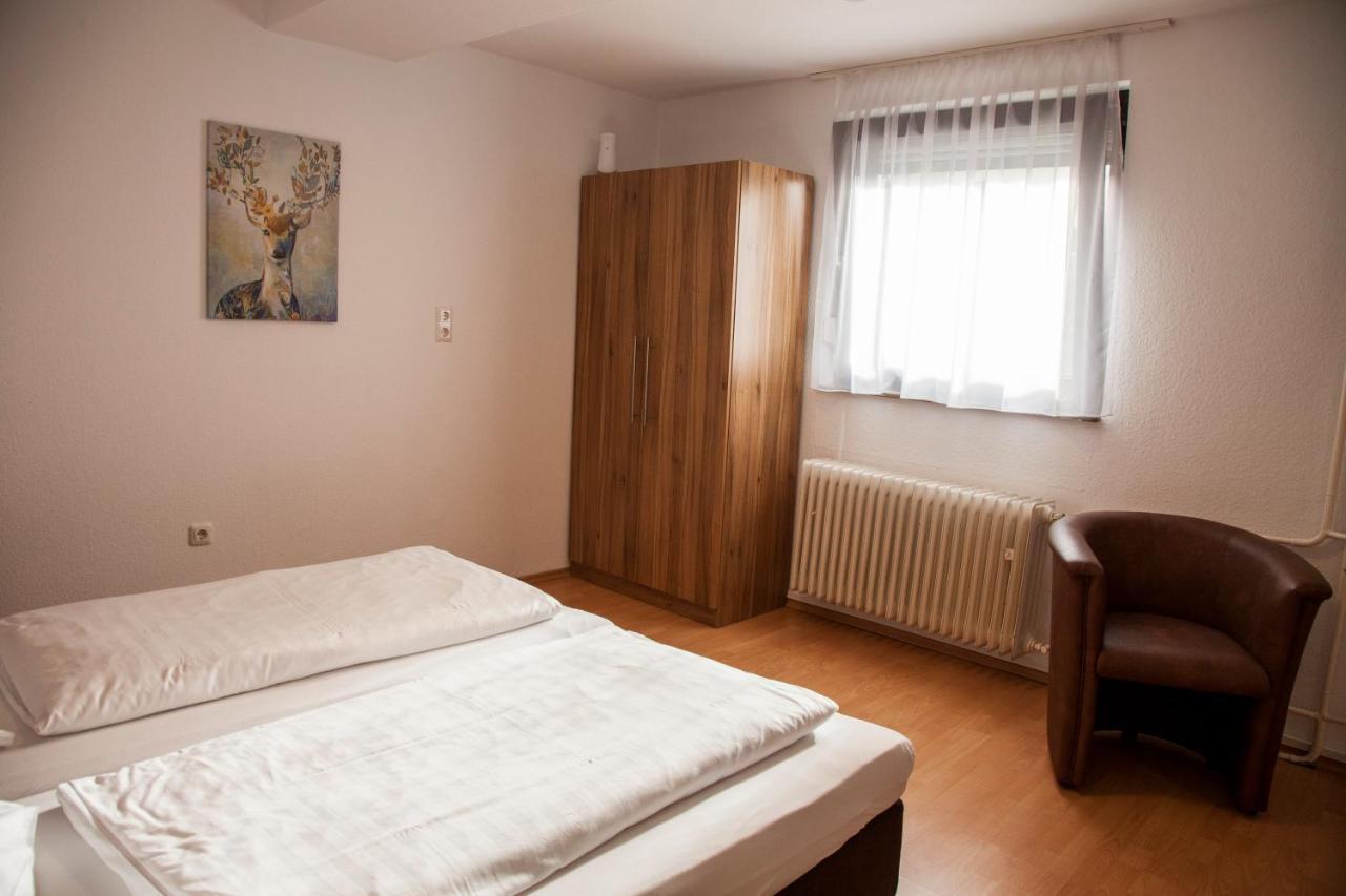 Gaestehaus Haeuser Linden  Extérieur photo