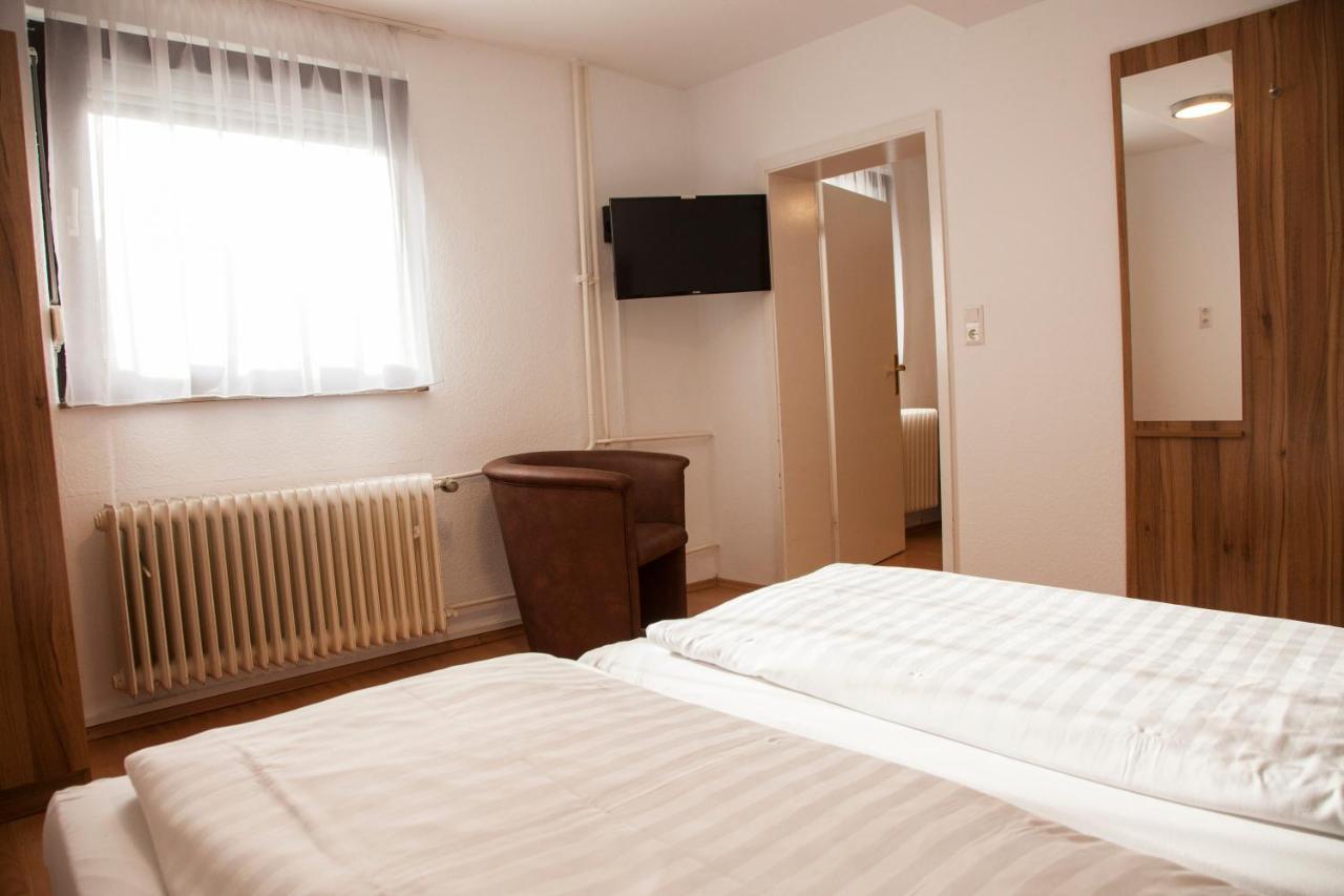 Gaestehaus Haeuser Linden  Extérieur photo