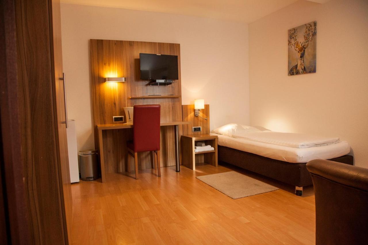 Gaestehaus Haeuser Linden  Extérieur photo