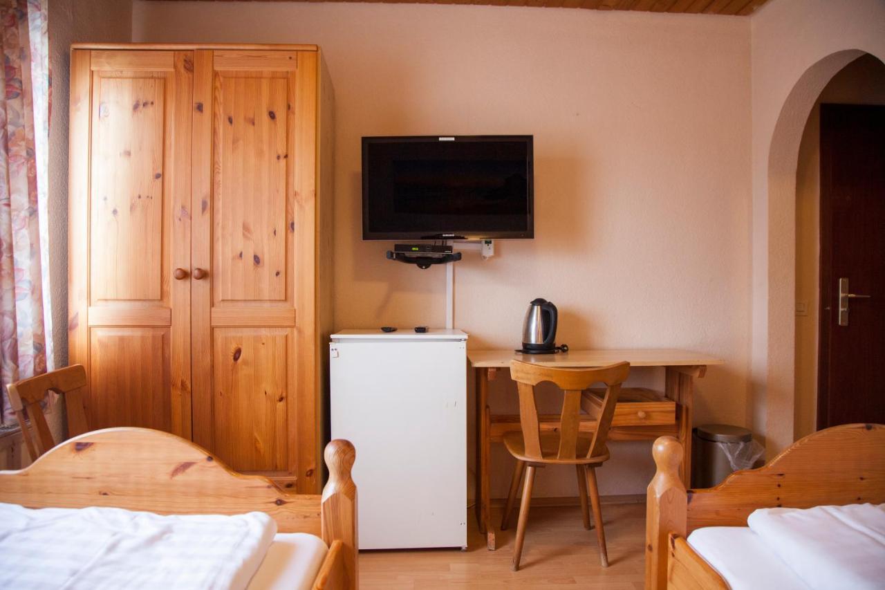 Gaestehaus Haeuser Linden  Extérieur photo