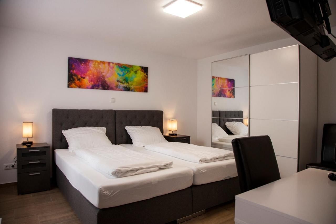 Gaestehaus Haeuser Linden  Extérieur photo