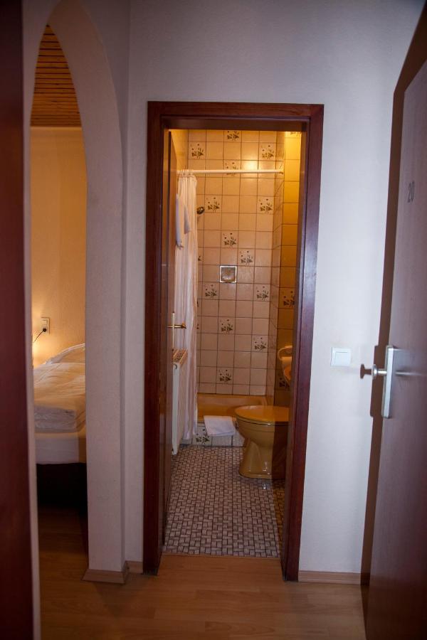 Gaestehaus Haeuser Linden  Extérieur photo