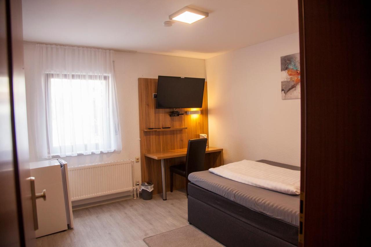 Gaestehaus Haeuser Linden  Extérieur photo