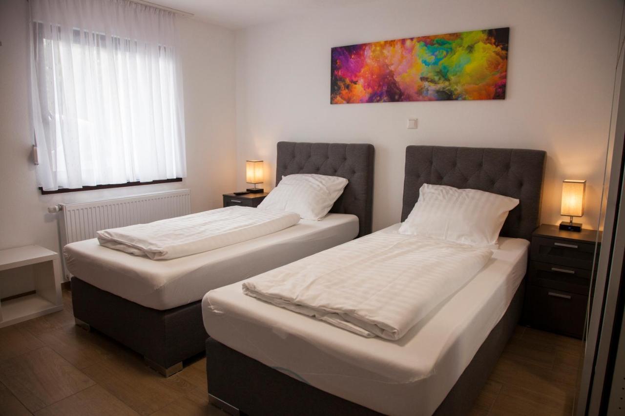 Gaestehaus Haeuser Linden  Extérieur photo