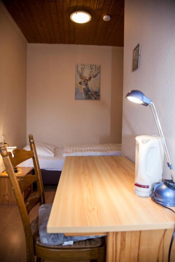 Gaestehaus Haeuser Linden  Extérieur photo