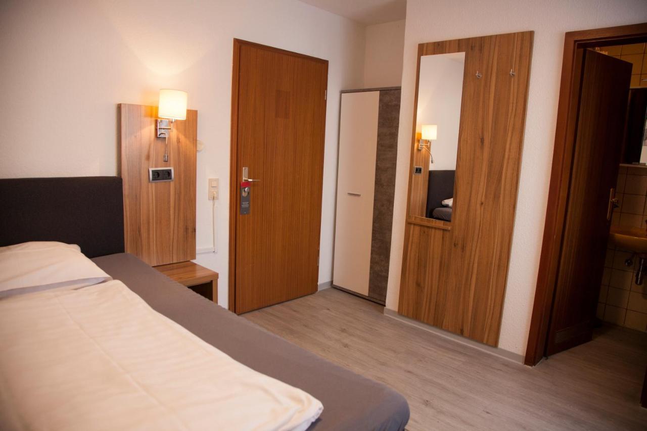 Gaestehaus Haeuser Linden  Extérieur photo