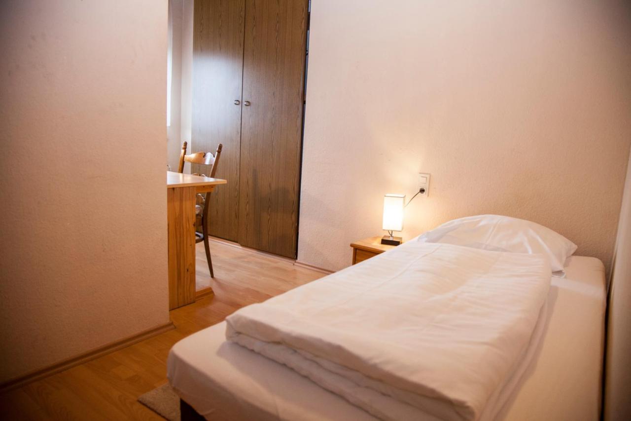 Gaestehaus Haeuser Linden  Extérieur photo