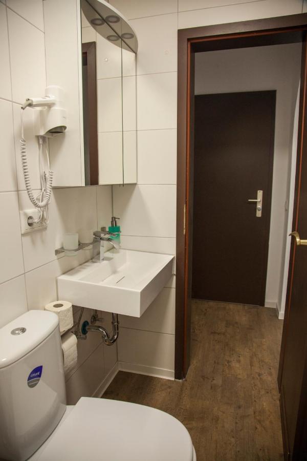 Gaestehaus Haeuser Linden  Extérieur photo