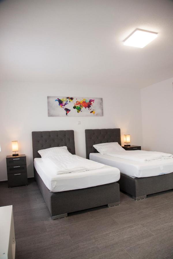Gaestehaus Haeuser Linden  Extérieur photo