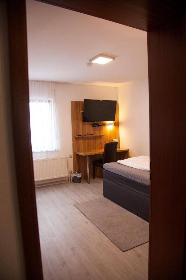 Gaestehaus Haeuser Linden  Extérieur photo