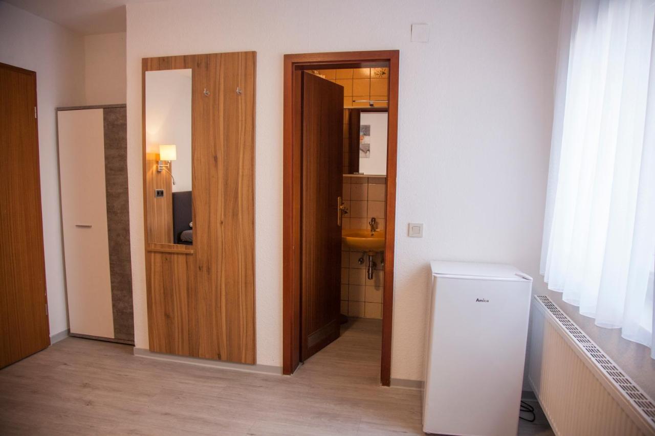 Gaestehaus Haeuser Linden  Extérieur photo