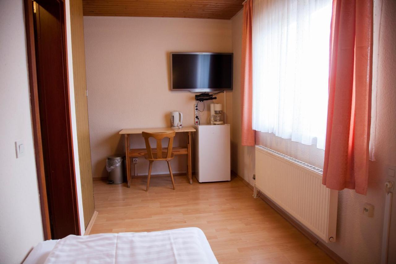 Gaestehaus Haeuser Linden  Extérieur photo
