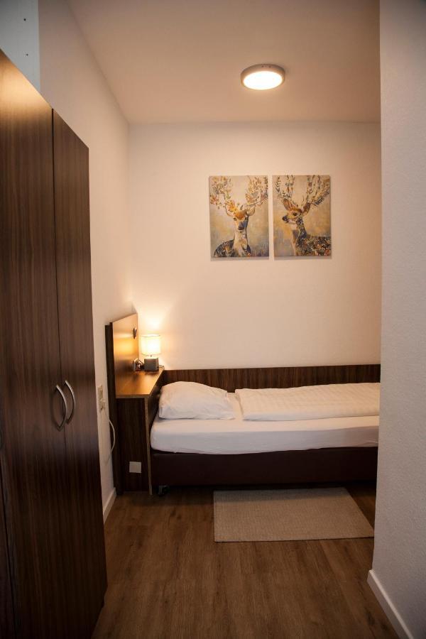 Gaestehaus Haeuser Linden  Extérieur photo