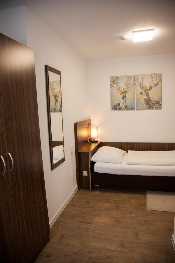 Gaestehaus Haeuser Linden  Extérieur photo