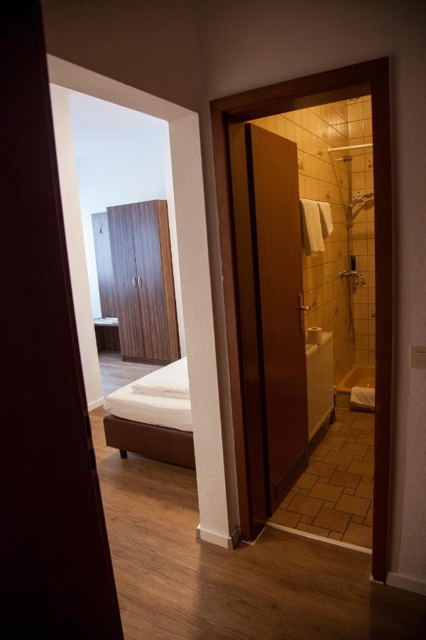 Gaestehaus Haeuser Linden  Extérieur photo