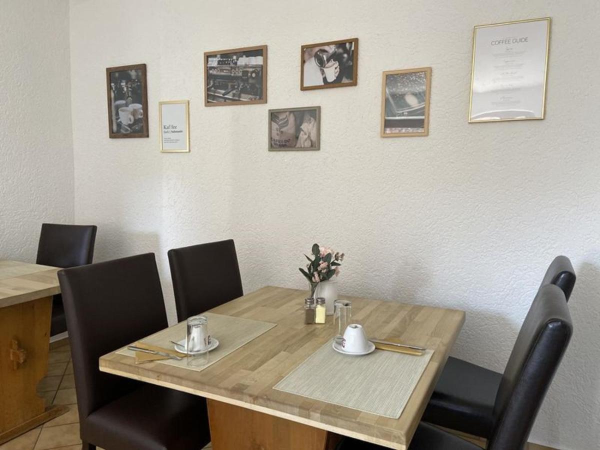 Gaestehaus Haeuser Linden  Extérieur photo